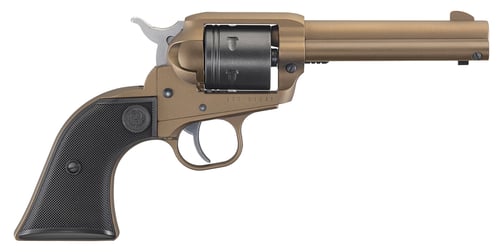 RUGER WRANGLER .22LR 4.62