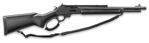 Marlin 70497 336 Dark Lever Action Rifle, 30-30 Win, 16.25
