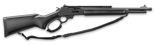 Marlin 1895 Dark Series Rifle  <br>  45-70 Govt. 16.25 in. Painted Hardwood RH