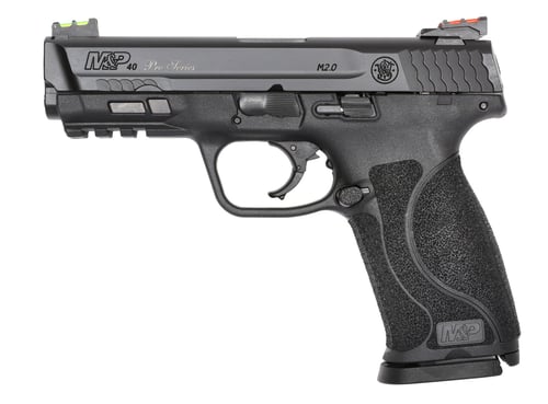 Smith & Wesson 11819 Performance Center M&P M2.0 Pro 40 S&W 4.25