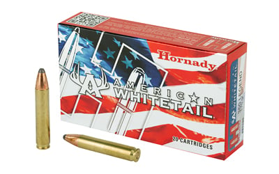 HORNADY WHITETAIL 350 LEGEND 170GR INTERLOCK 20RD 10BX/CS