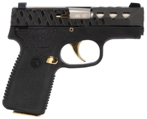 Magnum Research M380 M380 Pocket Pistol 380 ACP 3