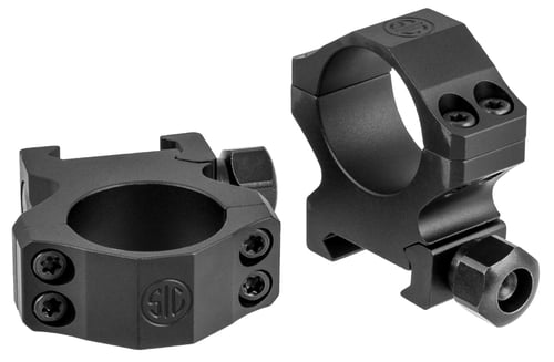 Sig Sauer Electro-Optics SOA10020 Alpha 1  Matte Black 1