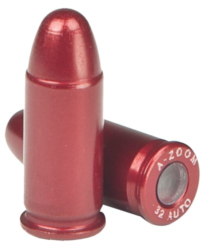 A-Zoom 15153 Precision Pistol 32 ACP Aluminum 5 Pack