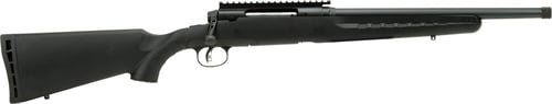 Savage Arms 18819 Axis II SR 300 Blackout 4+1 16.13