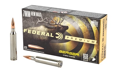 Federal Premium Rifle Ammo