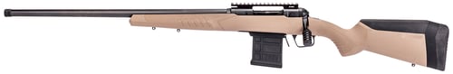 Savage Arms 110 Tactical Desert Left Hand Rifle 6.5 Creedmoor 10/rd 24
