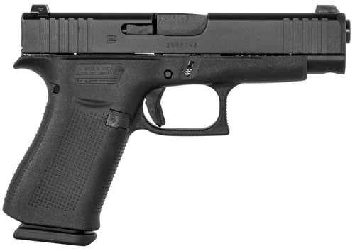 Glock PA4850701 G48  with GNS 9mm Luger DAO 4.17