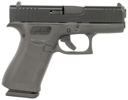 Glock PX4350201 G43X Semi Auto Pistol 9MM 3.41