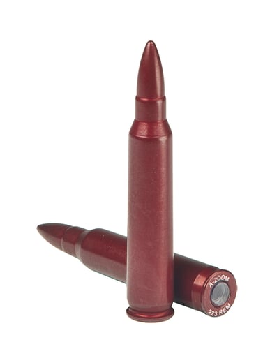 A-Zoom Snap Cap  <br>  223 REM 2 pk