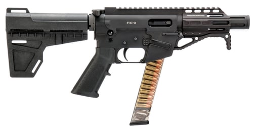 Freedom Ordnance FX9P4 FX-9  9mm Luger 31+1 4.50