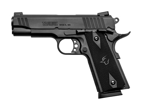 TAURUS 1911 CMDR 9MM 4.25