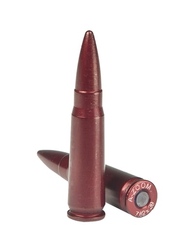 A-Zoom Snap Cap  <br>  7.62 x 39 2 pk