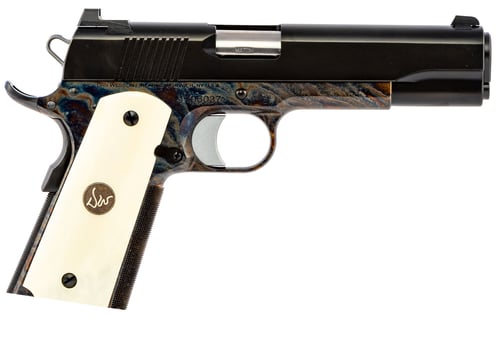 Dan Wesson 01940 Valor  9mm Luger Single 5