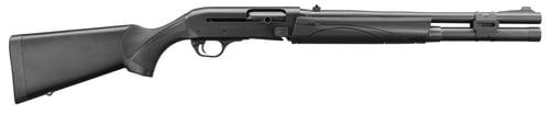 Remington V3 Tactical Shotgun  <br>  12 ga. 18 in. Synthetic Black Rifle Sight 3 in. RH