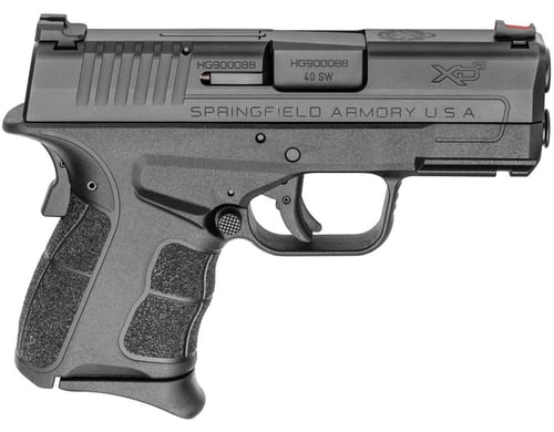 Springfield Armory XDSG93340B XD-S Mod.2 
40 S&W Double 3.3