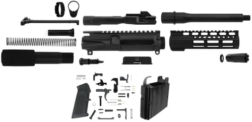 TacFire  9mm PST Build Kit w/LPK ADC 9mm Luger Build Kit ADC w/LPK 7.5