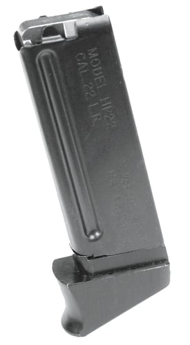 Phoenix Arms A#360 HP25A  9rd 25 ACP For Phoenix Arms HP25/HP25A, Extended Floor Plate, Black Steel