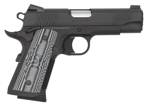 Colt Mfg O9840CCU 1911 Commander Combat Unit 45 ACP 4.25