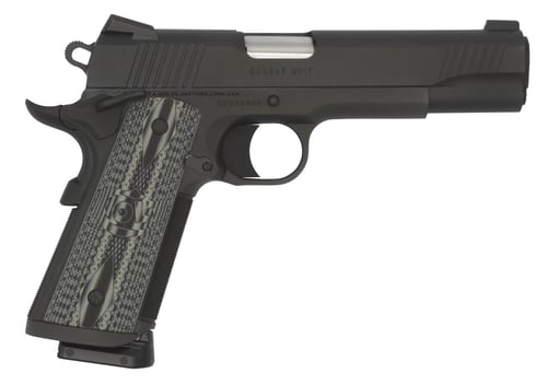 COMBAT UNIT 45ACP BLK 5