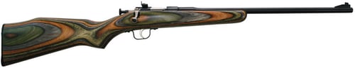 Chipmunk 00005 Gen2  22 LR 1rd 16.10 Inch Blued Tapered Single Shot Barrel, Fixed Camo Laminate Stock | 645221000059