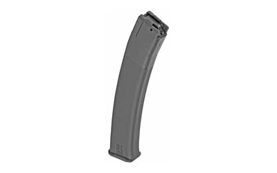 Kalashnikov USA KR9MAG30 OEM  30rd 9mm Luger For Kalashnikov USA KR-9/KR-9 SBR/KP-9, Black Polymer