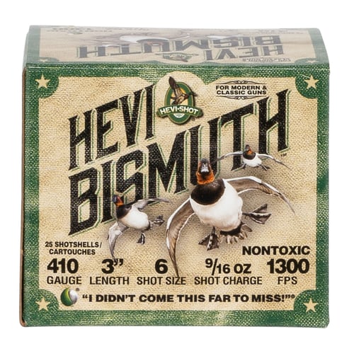 HEVI BISMUTH 410GA 3