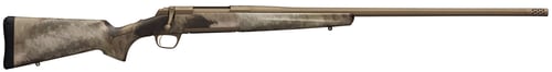 Browning 035499229 X-Bolt Hells Canyon Long Range 300 Win Mag 3+1 26