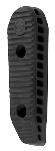 Magpul MAG349-BLK MOE SL Enhanced Butt Pad Black Rubber Width 0.70