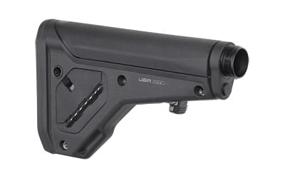 Magpul MAG482-BLK UBR Gen2 Stock Collapsible Black Synthetic for AR-15, M16, M4