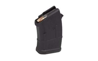 Magpul MAG657-BLK PMAG MOE 10rd 7.62x39mm For AK-Platform/AKM Black Polymer