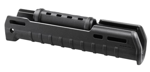 Magpul MAG680-BLK ZHUKOV-U Handguard Black Polymer w/Aluminum Chassis 10.20