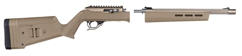 Magpul MAG760-FDE Hunter X-22 Takedown Stock Ruger 10/22 Takedown