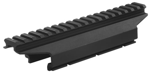 Magpul MAG1001-BLK Pro NVM Night Vision Mount  Black Anodized 0 MOA