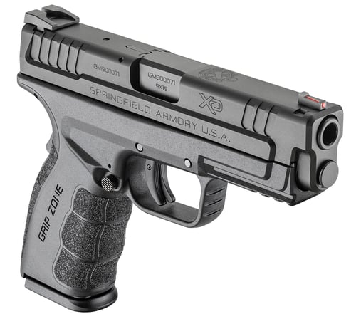 Springfield Armory XDG9101HCIGU XD Mod.2 Service 9mm Luger Double 4