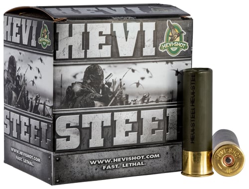 HEVI-Shot HS65002 HEVI-Steel  12 Gauge 3.50