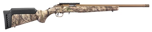 RUGER AMERICAN 17HMR 18