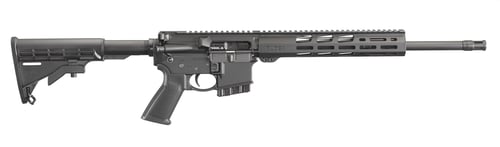 Ruger 8537 AR-556  5.56x45mm NATO 10+1 16.10