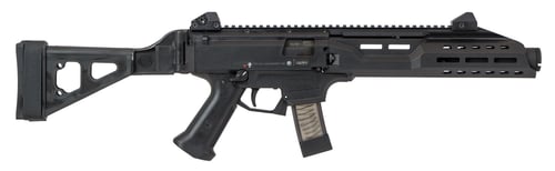 CZ-USA 01354 Scorpion EVO 3 S1  9mm Luger 7.72