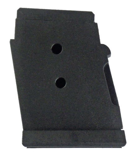 CZ-USA 12005 Single Shot Adapter  22 LR/17 HM2 Fits CZ457/452/455/512/513 Black Polymer