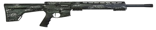 BRENTON USA INC RR22FM450 Ranger Carbon Hunter 450 Bushmaster 22