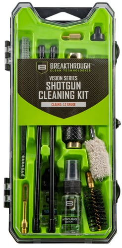 Breakthrough Clean BT-VSC-12G-V2 Vision Series Cleaning Kit 12 Gauge Shotgun