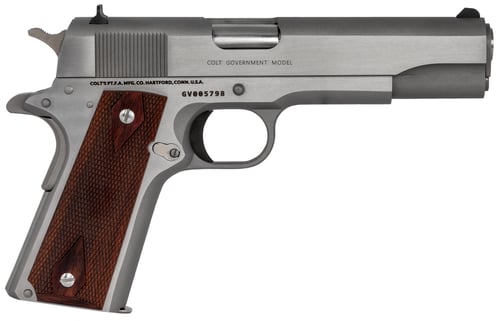 Colt Mfg O1911CSS 1911 Government 45 ACP 7+1 5