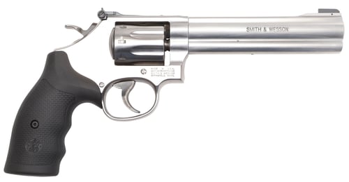 S&W Model 648 22 WMR 8rd Capacity 6