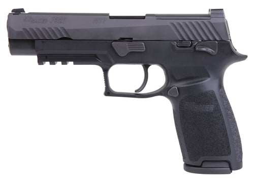 Sig Sauer 320F9M17MSBRAVO P320 M17 Bravo 9mm Luger 4.70