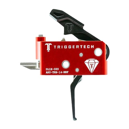 TriggerTech AR15 Diamond Two Stage Triggers