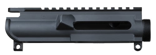 Anderson D2K100A000OP Stripped Upper Receiver  Multi 7075-T6 Aluminum Black Anodized Receiver