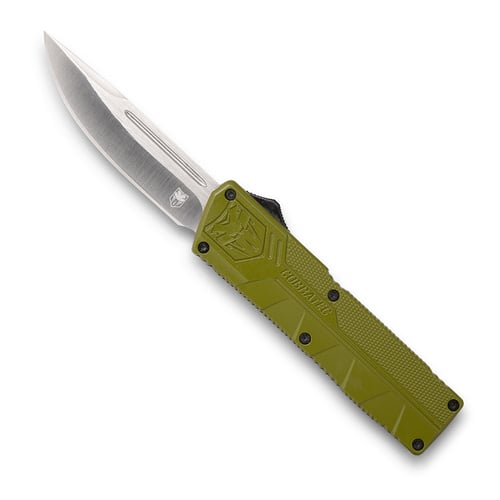 CobraTec Knives ODCTLWDNS Lightweight  3.25