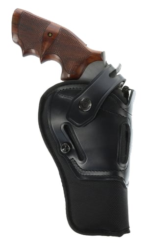 GALCO SWITCHBACK BELT HOLSTER AMB HYBRID K&L FR 2.5