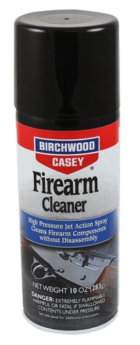 Birchwood Casey 16238 Firearm Cleaner 10oz Aerosol State Laws